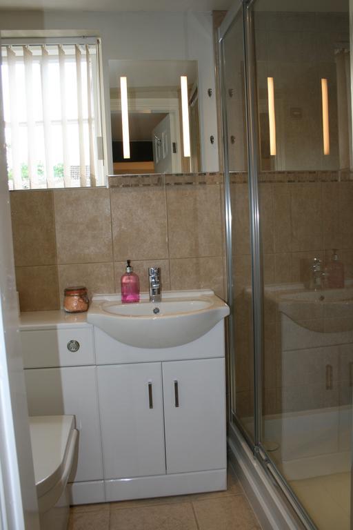 The Manor Guest House York Room photo