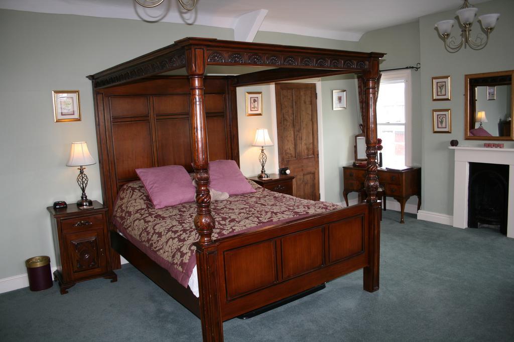 The Manor Guest House York Room photo