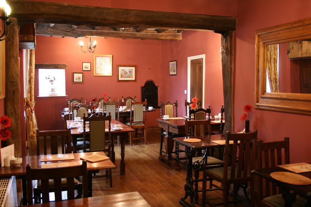 The Manor Guest House York Exterior photo