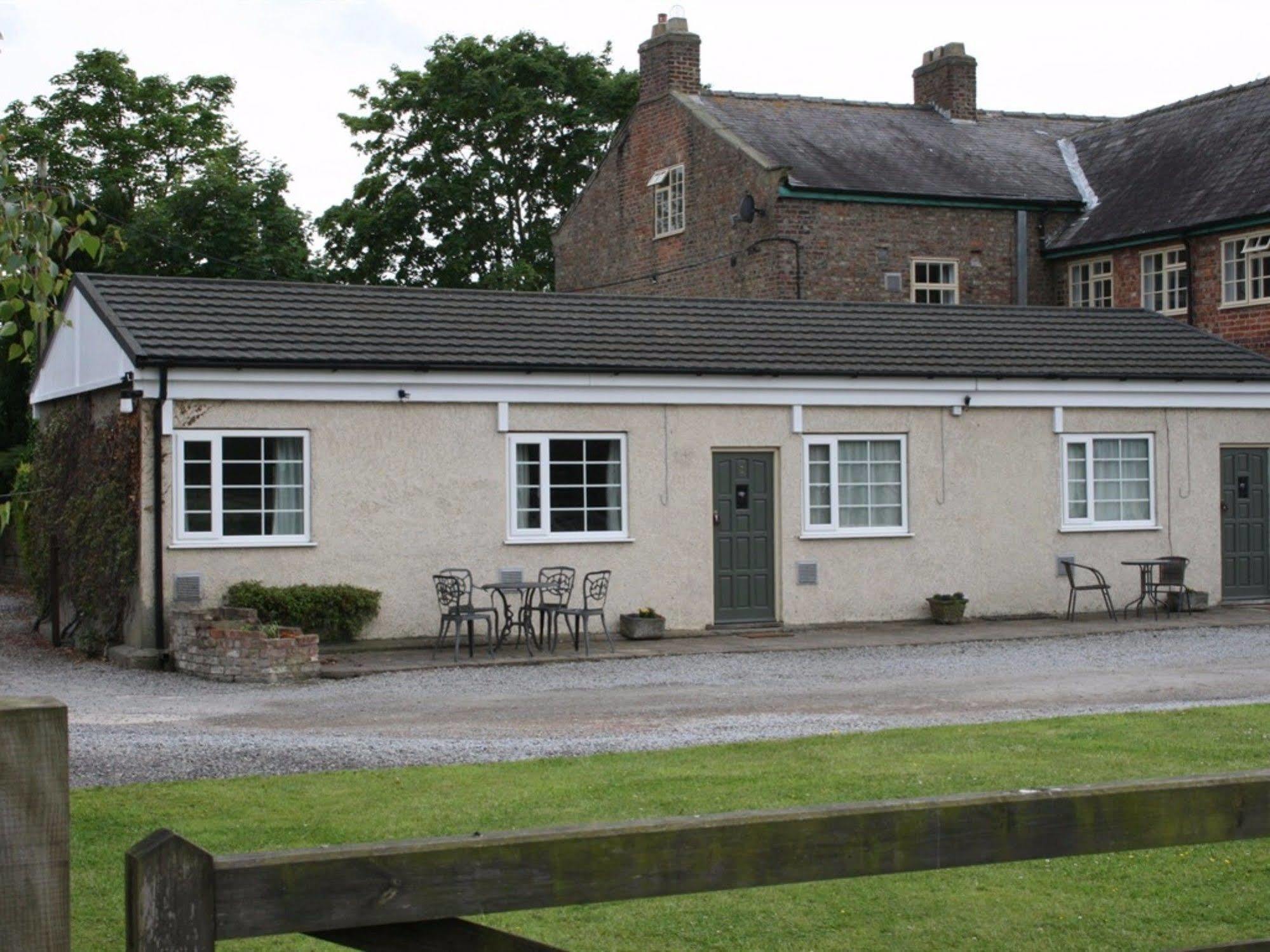 The Manor Guest House York Exterior photo