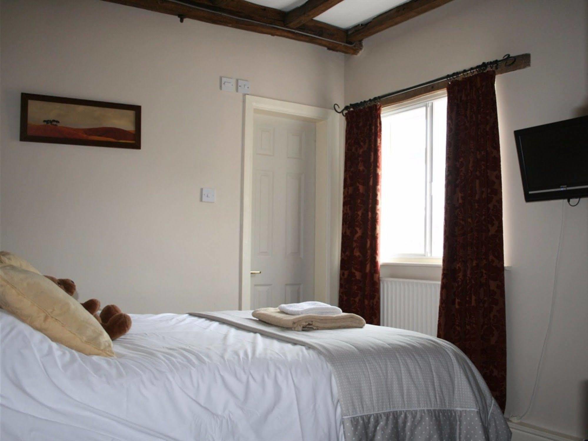 The Manor Guest House York Exterior photo