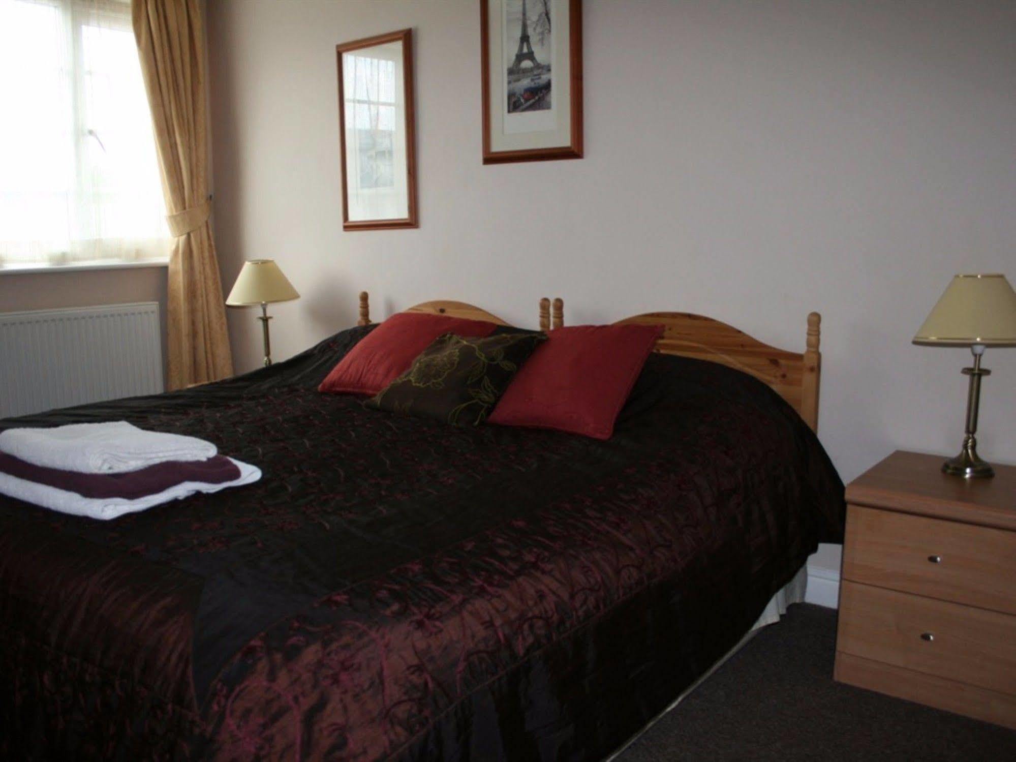 The Manor Guest House York Exterior photo