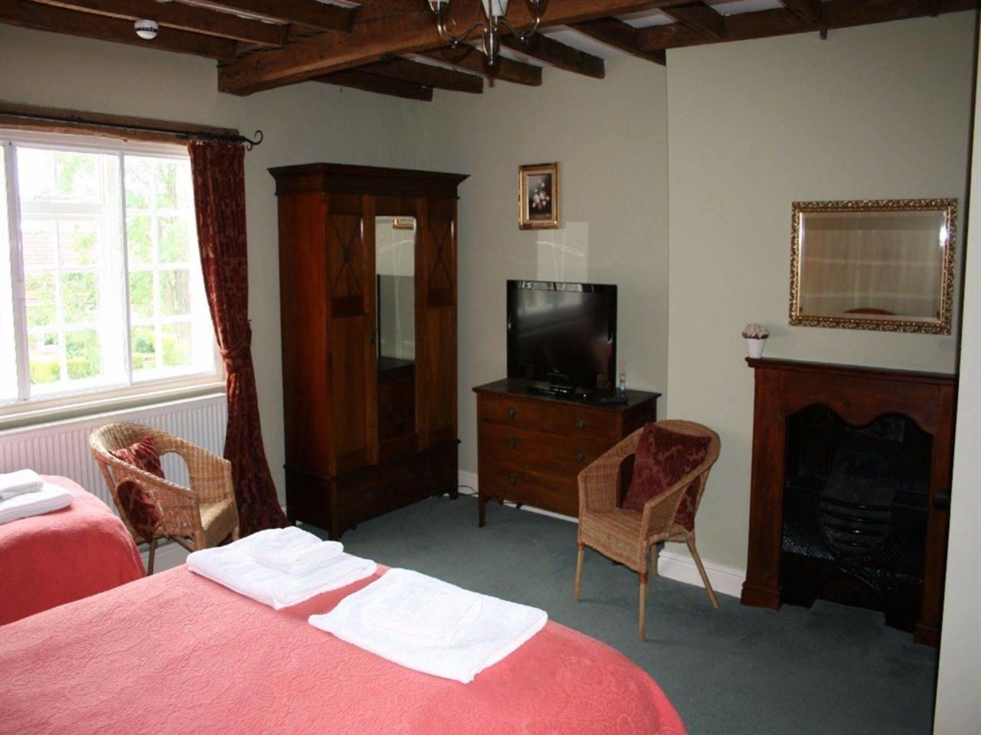 The Manor Guest House York Exterior photo