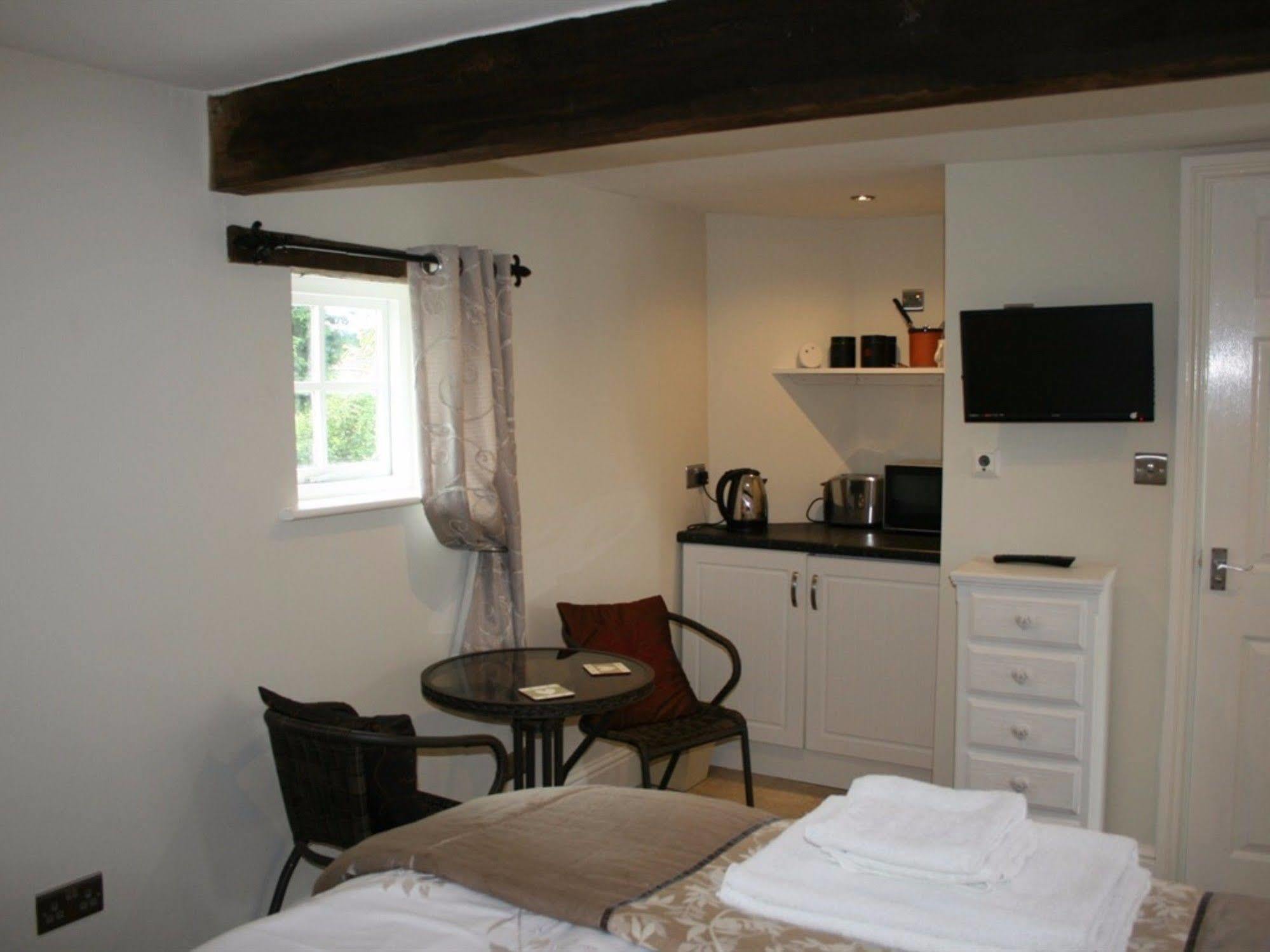 The Manor Guest House York Exterior photo