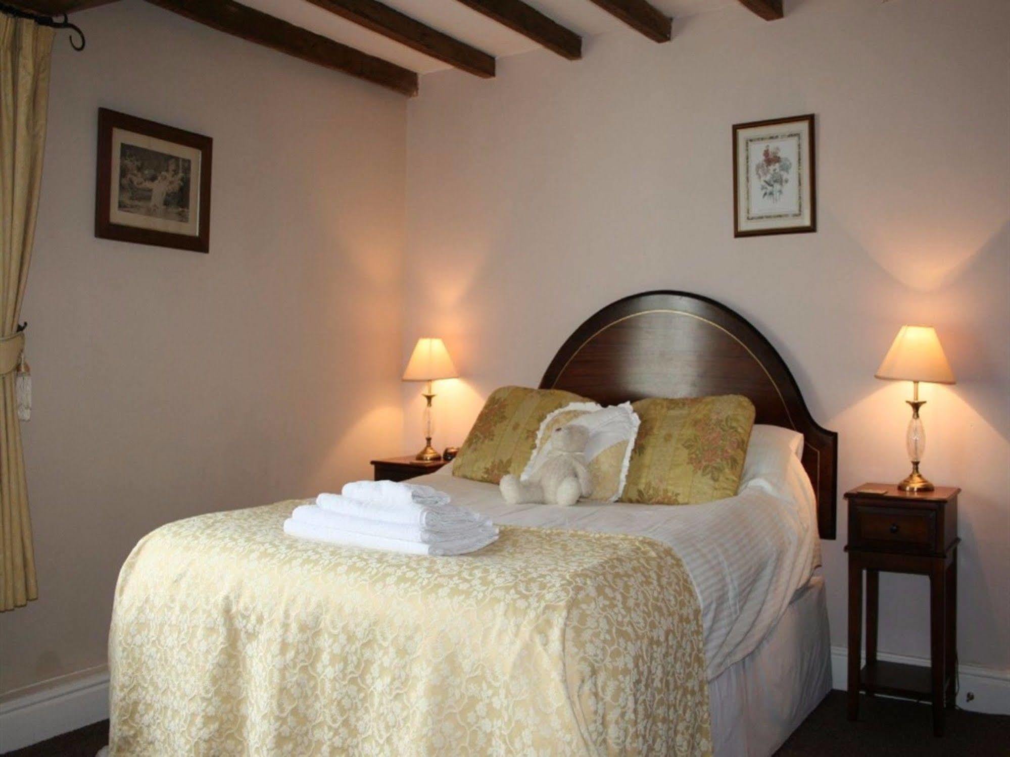 The Manor Guest House York Exterior photo