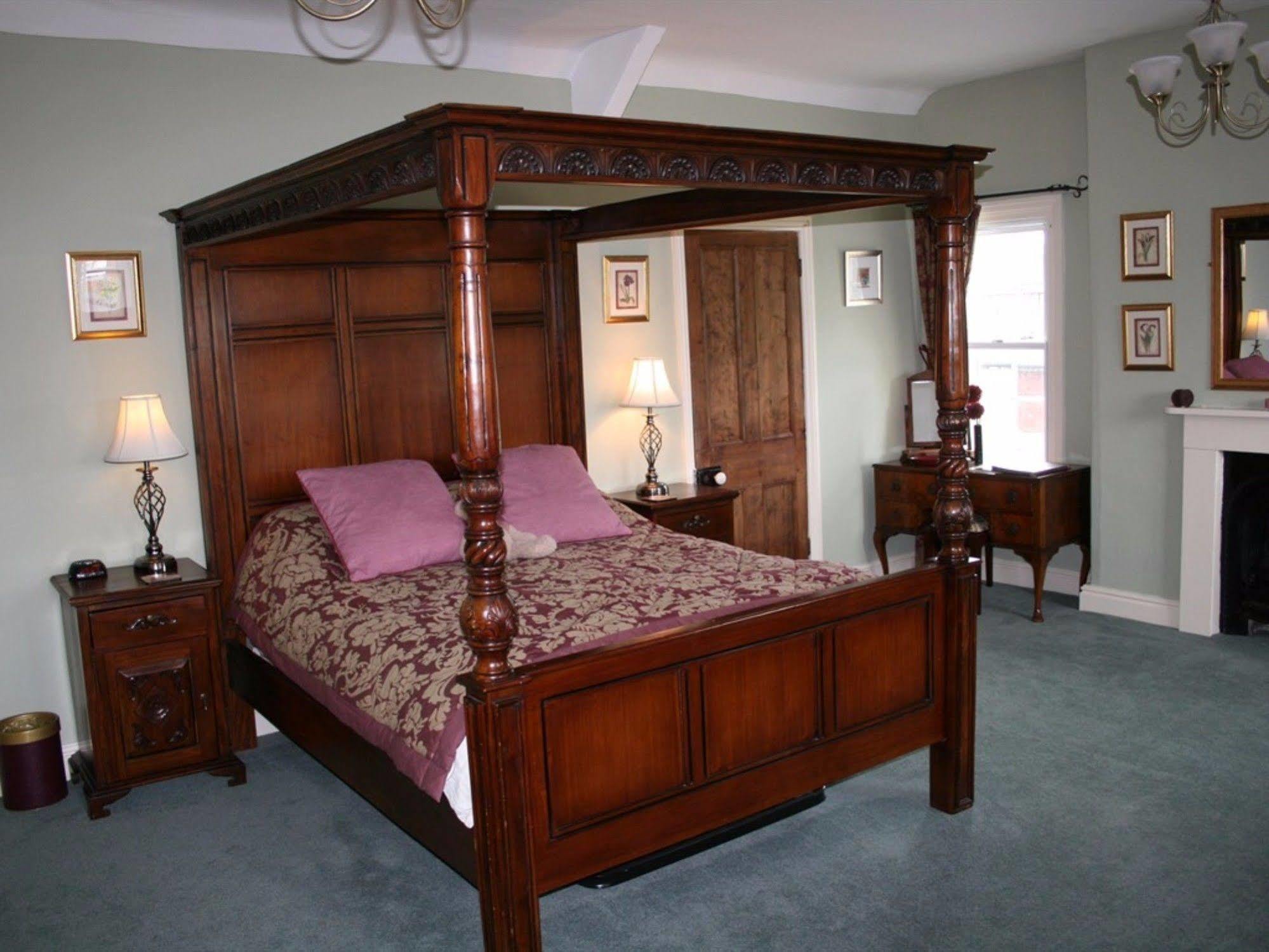 The Manor Guest House York Exterior photo